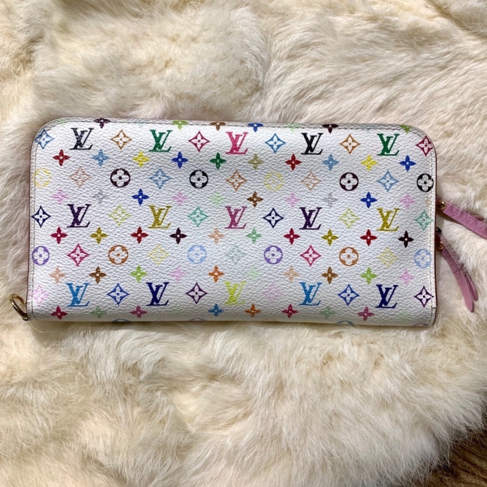 Authentic!!! LOUIS VUITTON MULTICOLOR